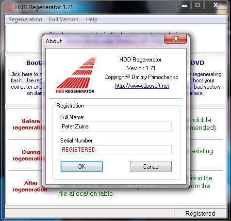 hdd regenerator 2011 serial key